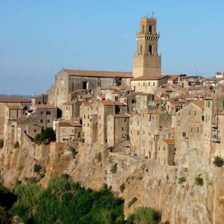 Agriturismo La Collina Pitigliano Eksteriør billede