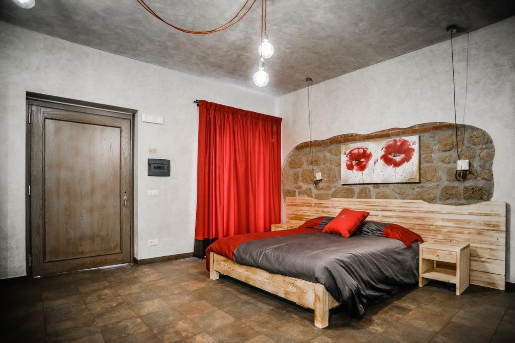 Agriturismo La Collina Pitigliano Eksteriør billede
