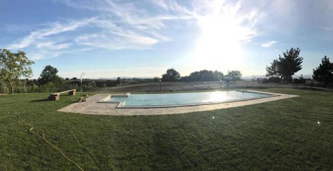 Agriturismo La Collina Pitigliano Eksteriør billede