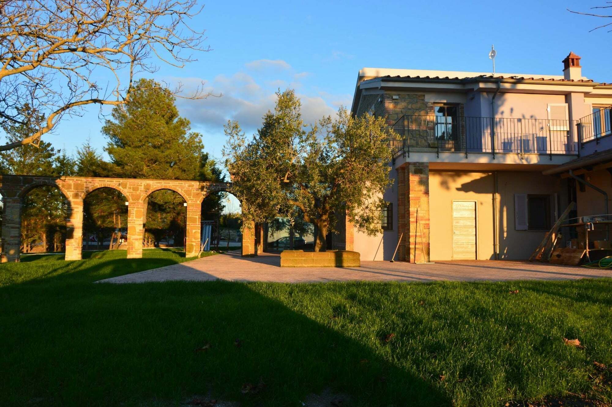 Agriturismo La Collina Pitigliano Eksteriør billede