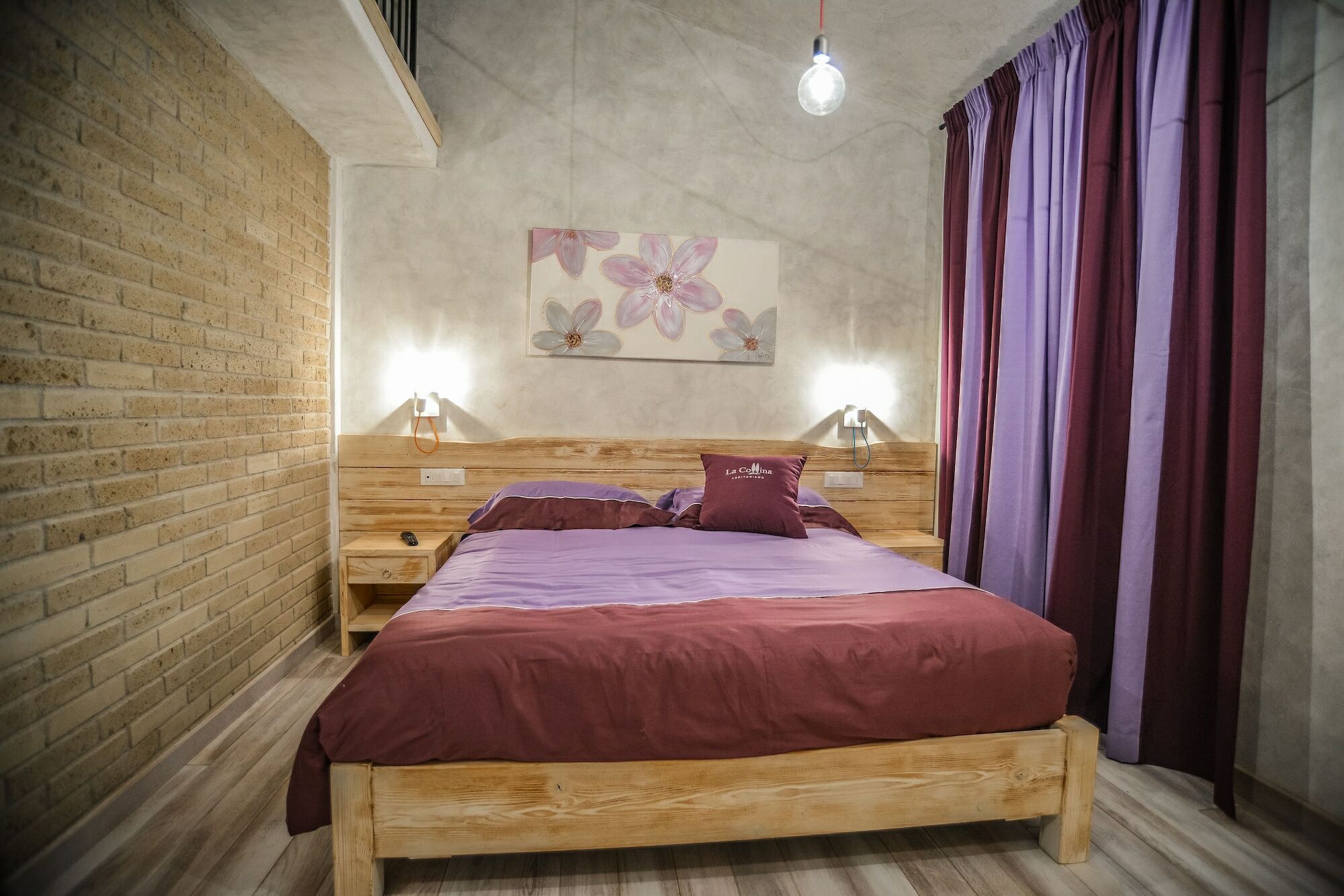 Agriturismo La Collina Pitigliano Eksteriør billede