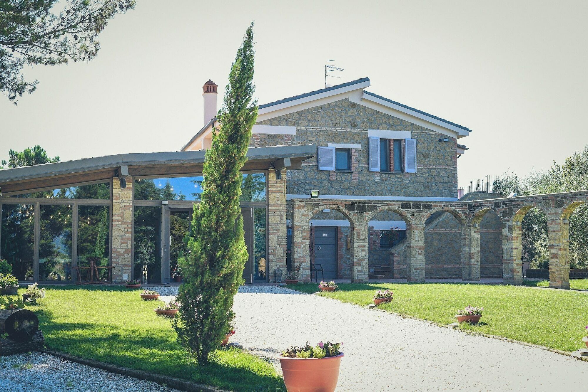 Agriturismo La Collina Pitigliano Eksteriør billede
